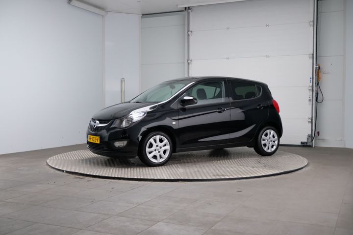 OPEL KARL 2018 w0vdd6e7xjc426847