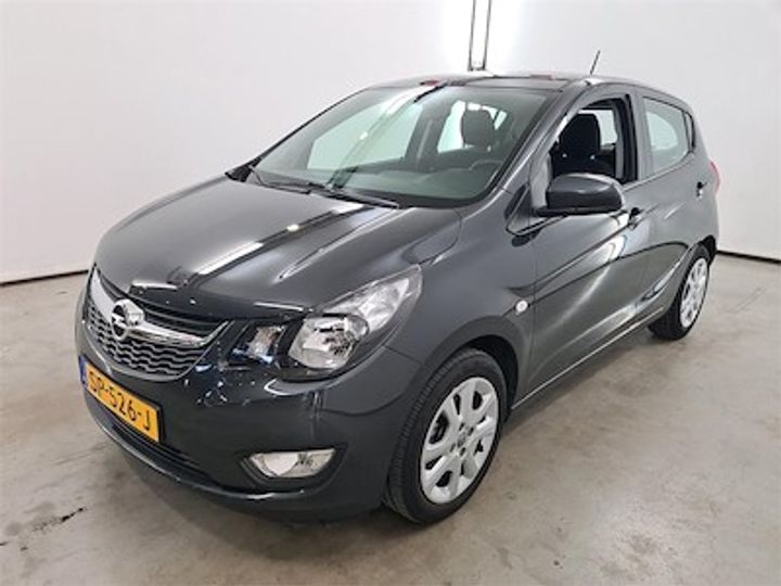 OPEL KARL 2018 w0vdd6e7xjc427934