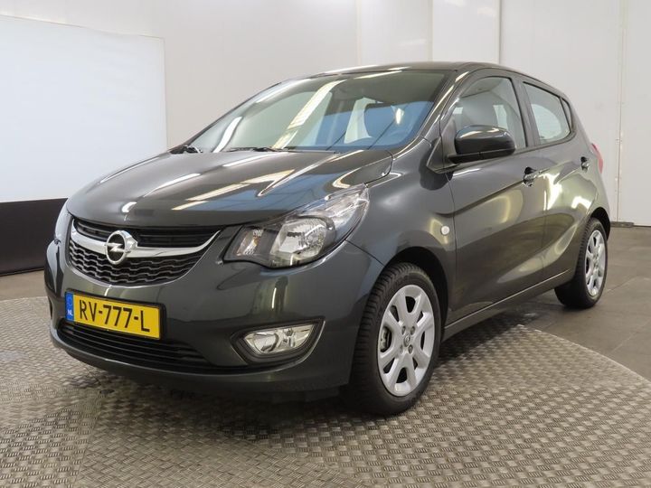 OPEL KARL 2018 w0vdd6e7xjc428923