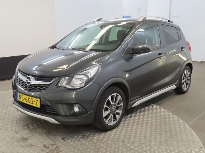 OPEL KARL 2018 w0vdd6e7xjc434169