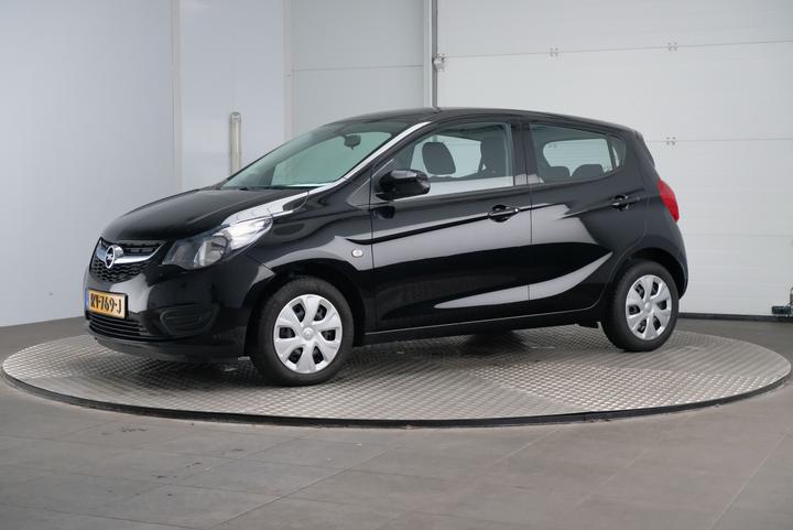 OPEL KARL 2018 w0vdd6e7xjc440716