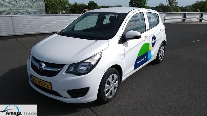 OPEL KARL 2018 w0vdd6e7xjc440893