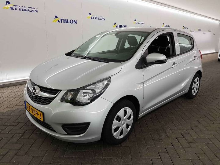 OPEL KARL 2018 w0vdd6e7xjc445124