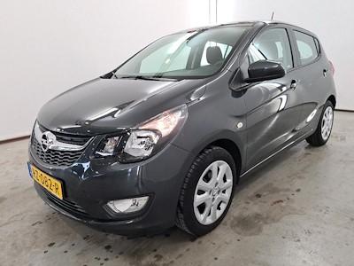 OPEL KARL 2018 w0vdd6e7xjc446404