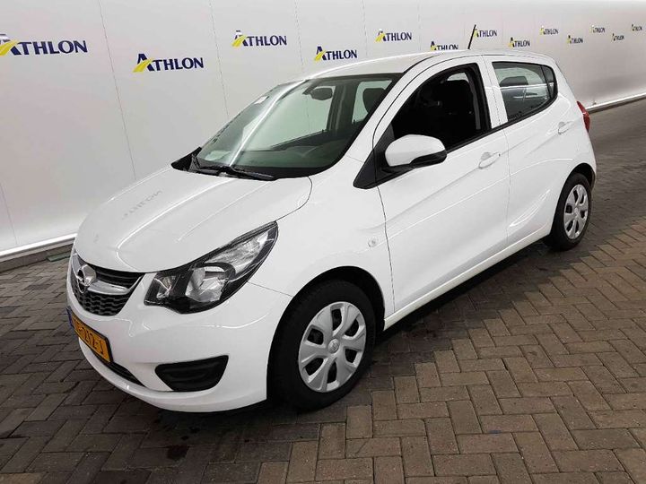 OPEL KARL 2018 w0vdd6e7xjc447424