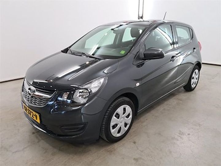 OPEL KARL 2018 w0vdd6e7xjc449013