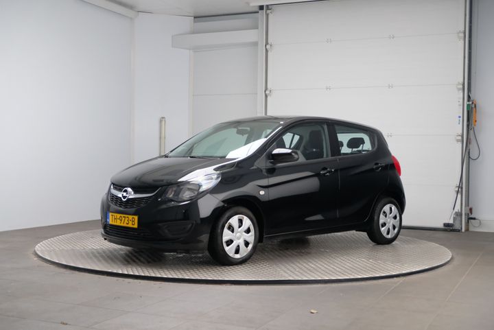 OPEL KARL 2018 w0vdd6e7xjc457662