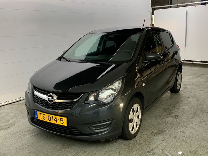 OPEL KARL 2018 w0vdd6e7xjc457709