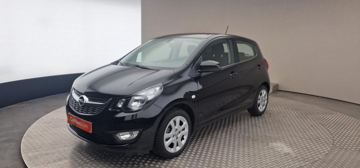 OPEL KARL 2018 w0vdd6e7xjc462621