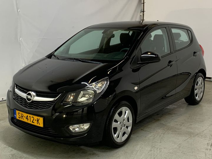 OPEL KARL 2018 w0vdd6e7xjc464756