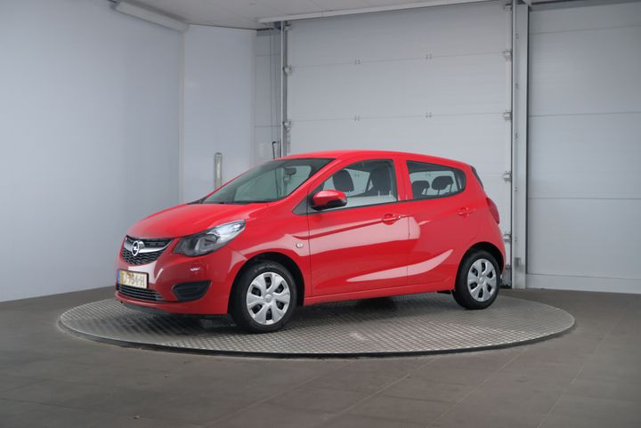 OPEL KARL 2018 w0vdd6e7xjc481573