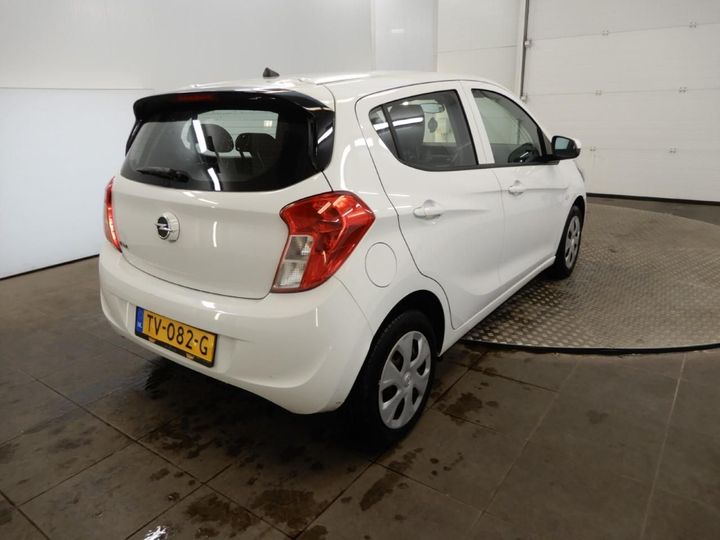 OPEL KARL 2018 w0vdd6e7xjc482724