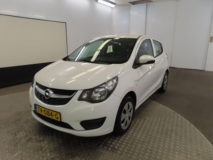 OPEL KARL 2018 w0vdd6e7xjc484831