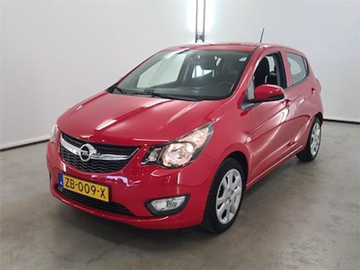 OPEL KARL 1.0 EASYTRONIC 2019 w0vdd6e7xjc490905