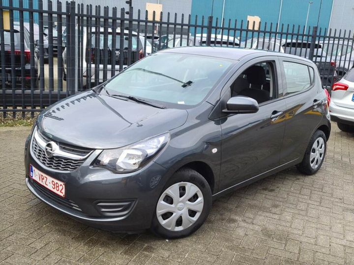 OPEL KARL 2019 w0vdd6e7xkc744985