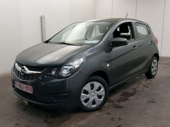 OPEL KARL 2019 w0vdd6e7xkc745084