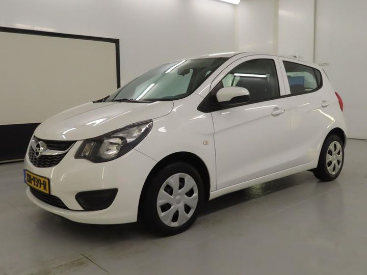 OPEL KARL 2019 w0vdd6e7xkc753248