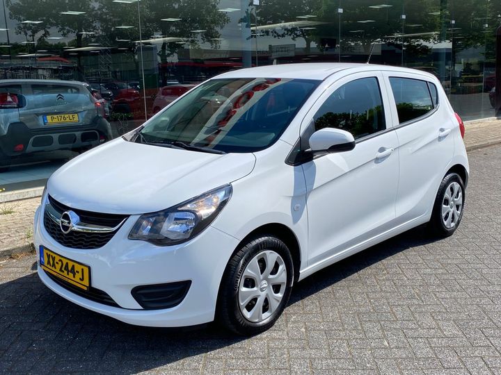 OPEL KARL 2019 w0vdd6e7xkc764704