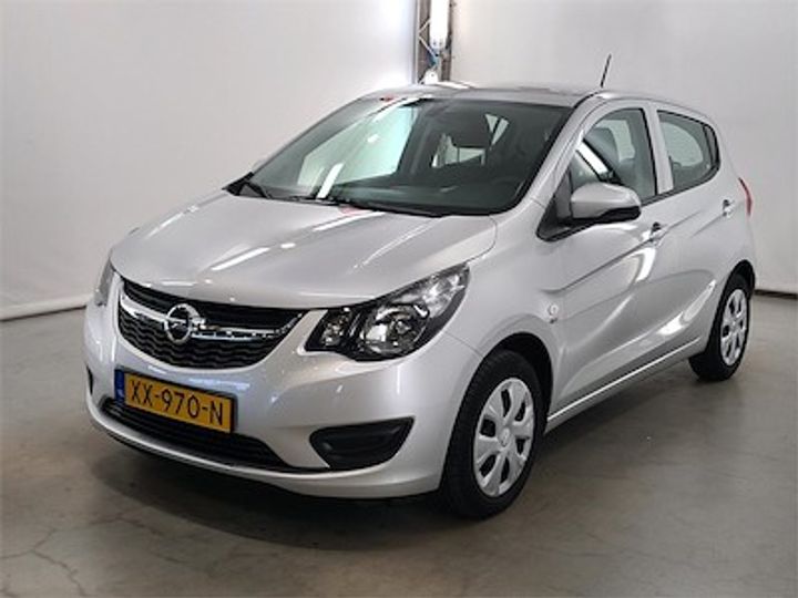 OPEL KARL 2019 w0vdd6e7xkc773905