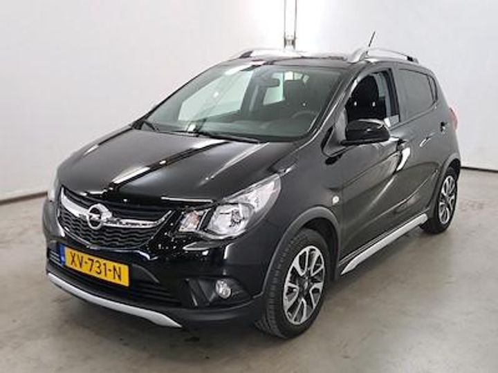 OPEL KARL 2019 w0vdd6e7xkc776903