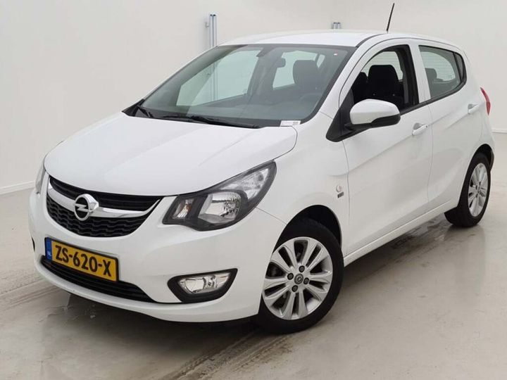 OPEL KARL 2019 w0vdd6e7xkc777758