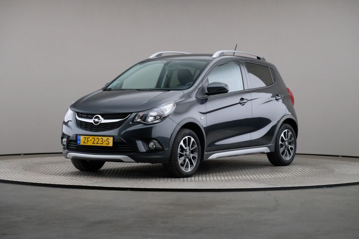 OPEL KARL 2019 w0vdd6e7xkc780532