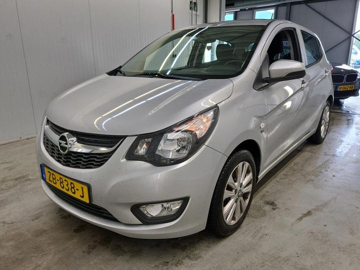 OPEL KARL 2019 w0vdd6e7xkc782555