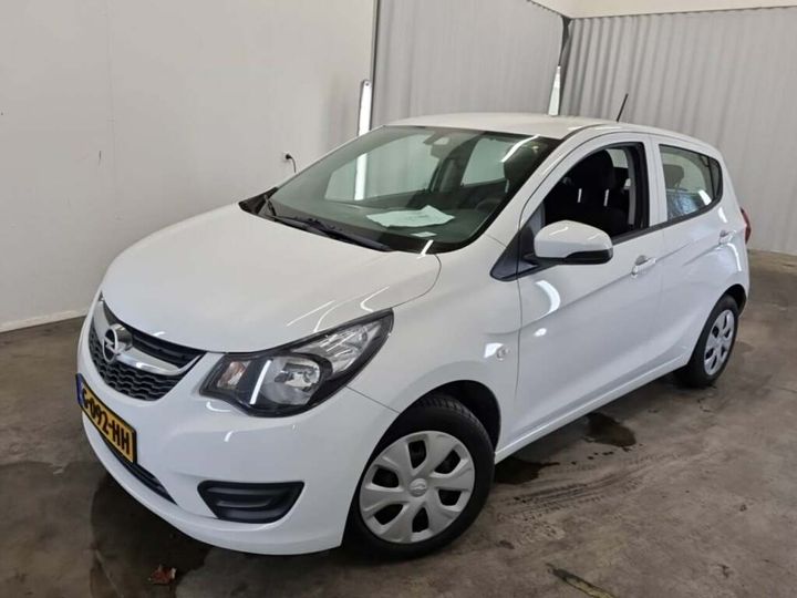 OPEL KARL 2019 w0vdd6e7xkc789926