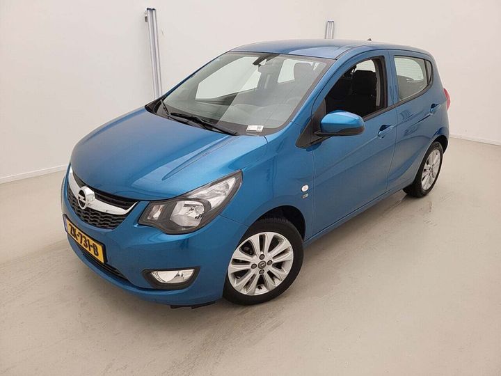 OPEL KARL 2019 w0vdd6e7xkc796035