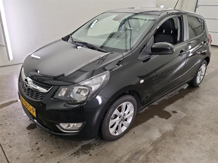 OPEL KARL 2017 w0vde6e70jc417345