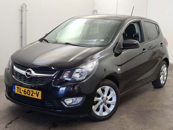 OPEL KARL 2018 w0vde6e70jc462611