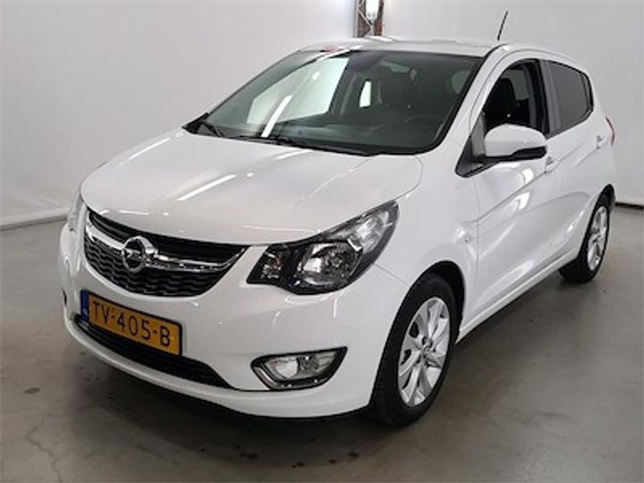 OPEL KARL 2018 w0vde6e70jc473088