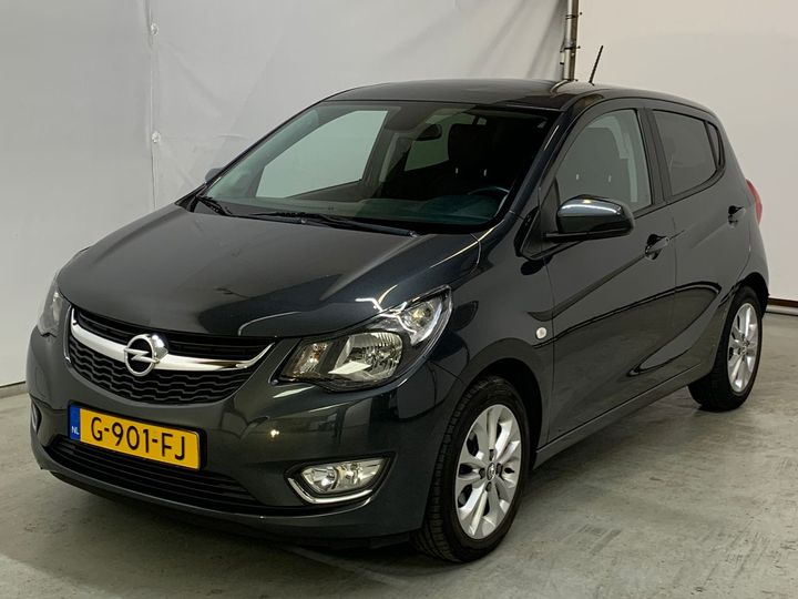 OPEL KARL 2019 w0vde6e70kc779807