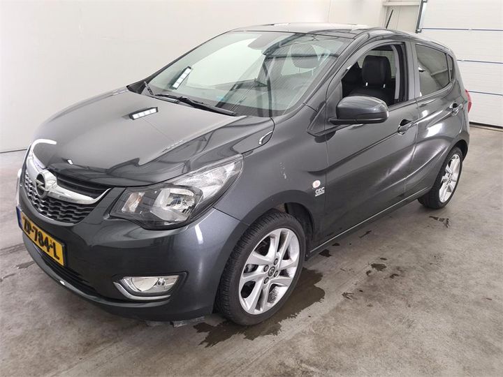 OPEL KARL 2019 w0vde6e70kc786742