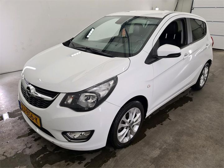 OPEL KARL 2019 w0vde6e70kc786966