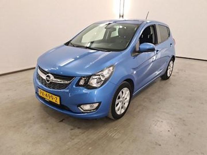 OPEL KARL 2017 w0vde6e71jc406841