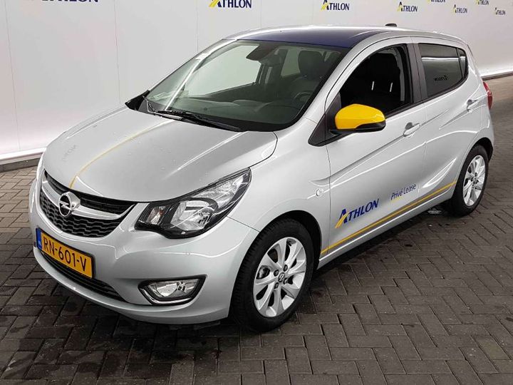 OPEL KARL 2018 w0vde6e71jc412350