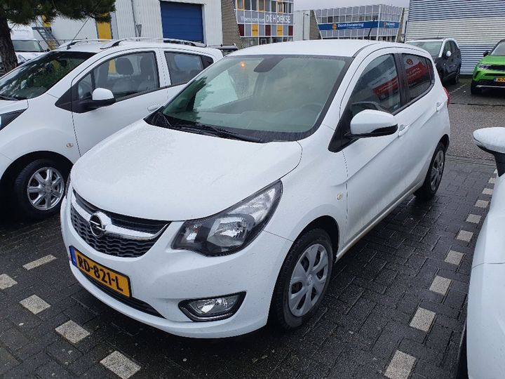 OPEL KARL 2017 w0vde6e71jc417290