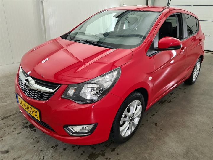 OPEL KARL 2019 w0vde6e71kc773823