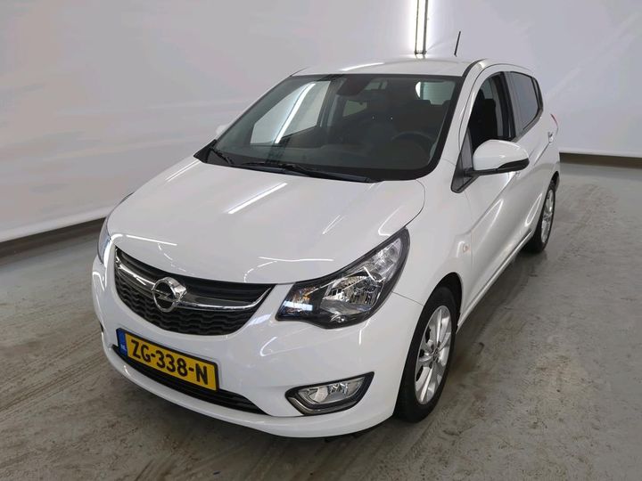 OPEL KARL 2019 w0vde6e71kc784496