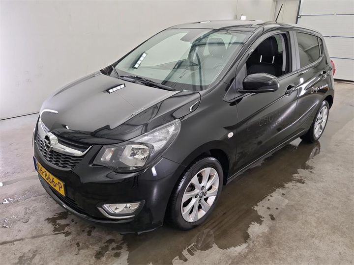 OPEL KARL 2017 w0vde6e72jc416990