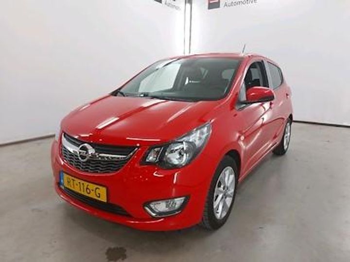 OPEL KARL 1.0 EASYTRONIC 2018 w0vde6e72jc434213