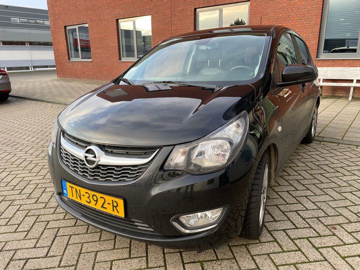 OPEL KARL 2018 w0vde6e72jc465803