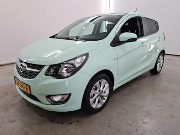 OPEL KARL 2019 w0vde6e72jc480902