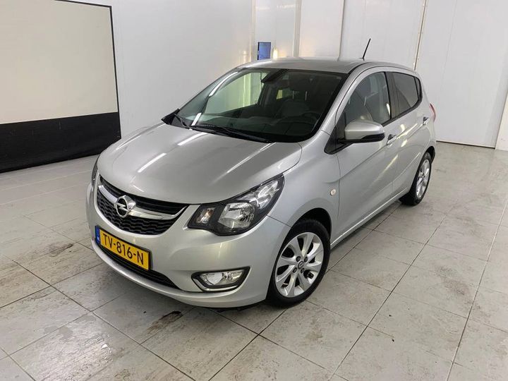 OPEL KARL 2018 w0vde6e72jc484447