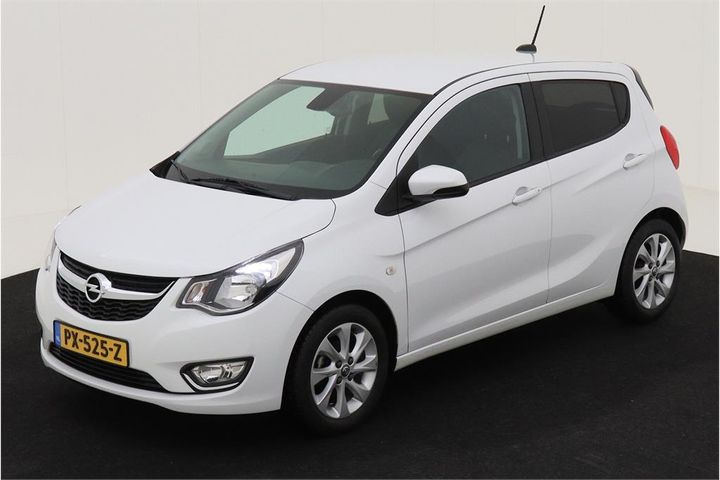 OPEL KARL 2017 w0vde6e73jc410969