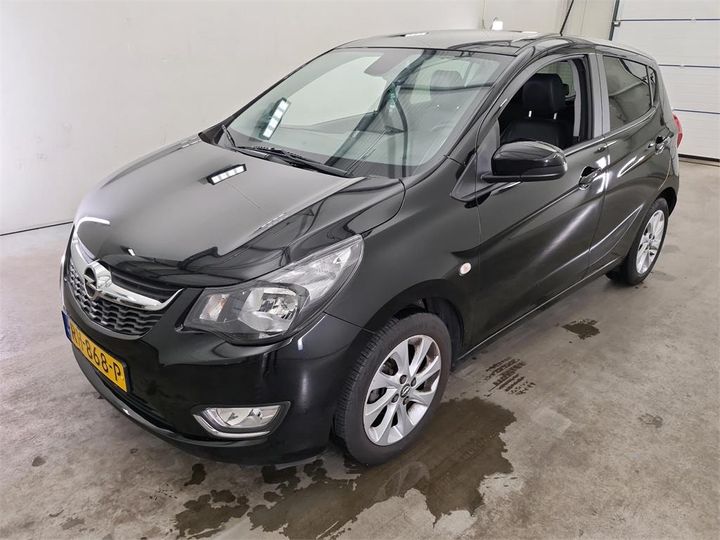 OPEL KARL 2017 w0vde6e73jc417386