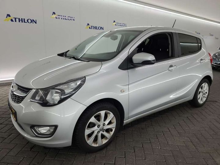 OPEL KARL 2018 w0vde6e73jc428999