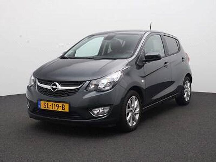 OPEL KARL 2018 w0vde6e73jc459430