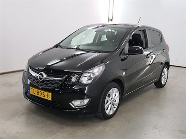 OPEL KARL 2018 w0vde6e73jc488006